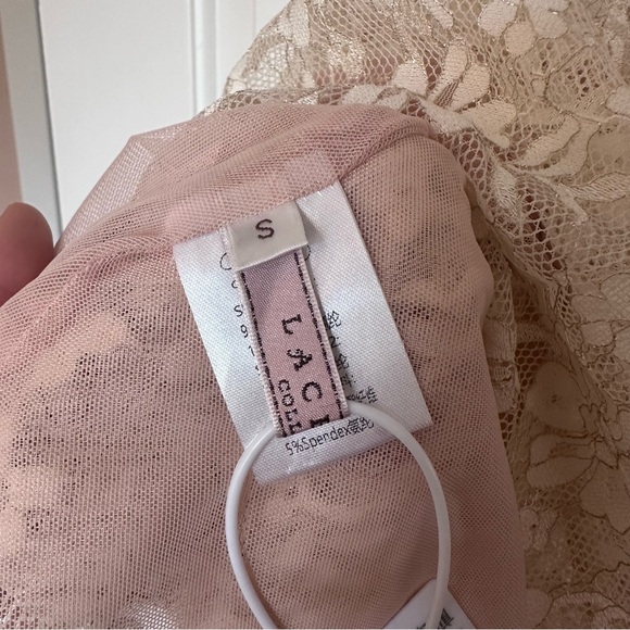 NWT Lacemade Waltz in the Moonlight Corset Dress, S - Picture 8 of 8